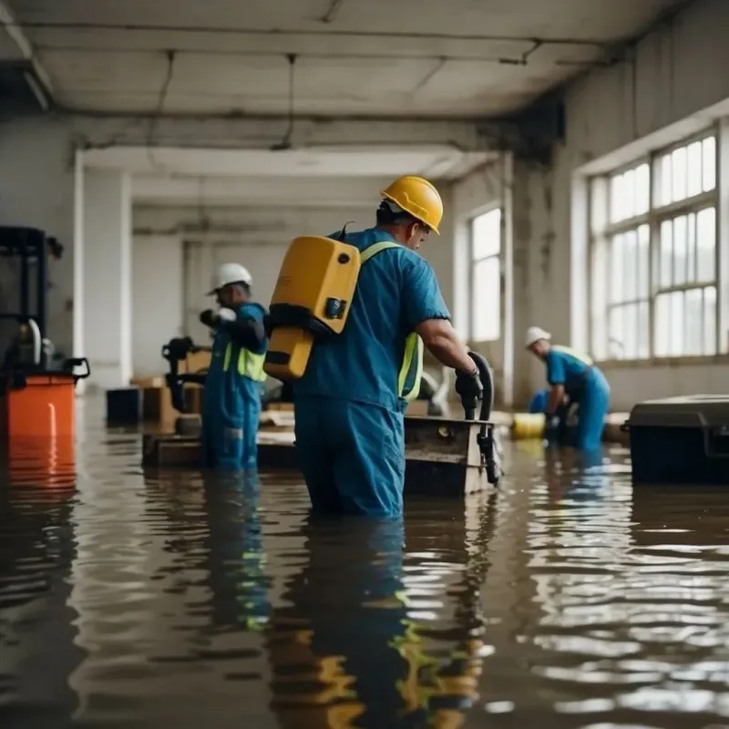 Emergency Water Extraction And Removal in Humble, TX